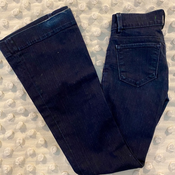 J Brand Love Story Bellbottom Stretch Jeans - Picture 4 of 8